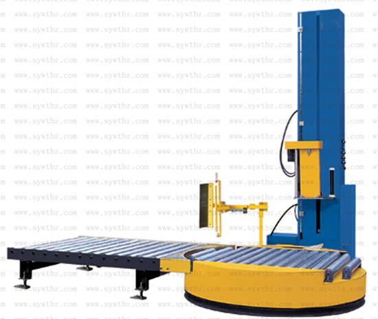 WT-2000FZ在線式全自動纏繞包裝機(jī)